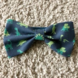 🦕 Dinosaur 🦖 Bow Tie - Boys